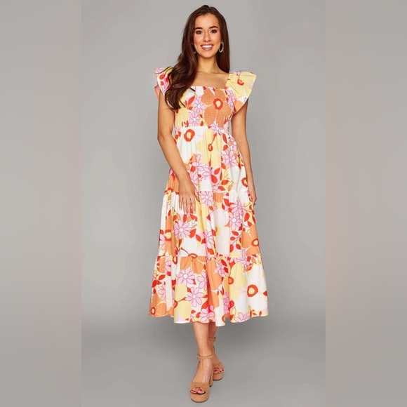 Buddy Love Dresses & Skirts - Buddy Love Floral Dress